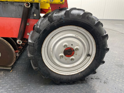 Vredo DZ125.10 Doorzaaimachine