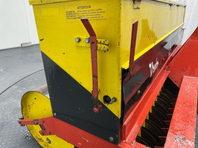 Vredo DZ125.10 Doorzaaimachine