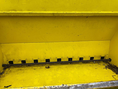 Vredo DZ125.10 Doorzaaimachine