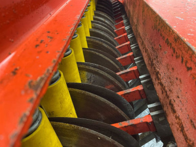 Vredo DZ125.10 Doorzaaimachine