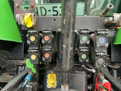 Deutz Fahr 5130 TTV