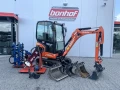 Tuindershark minigraver