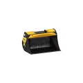 Zeefbak minigraver