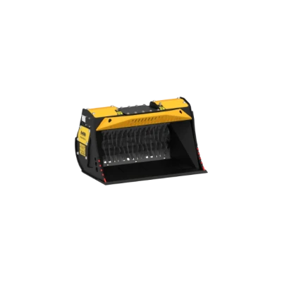 Zeefbak minigraver