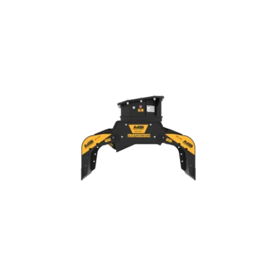 Sorteergrijper minigraver