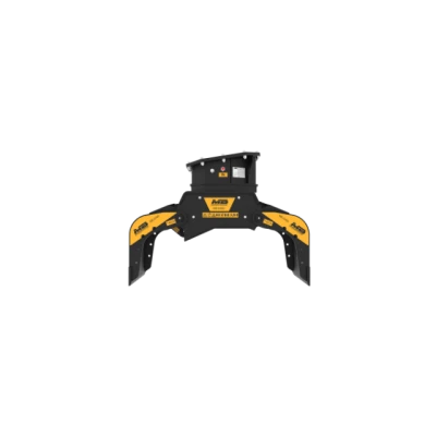Sorteergrijper minigraver