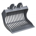 Puinbak minigraver