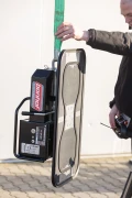Glaszuiger 500 kg