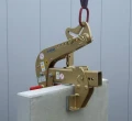 Keerwandenklem 2000kg