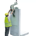 Keerwandenklem 2000kg