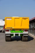 Kipwagen 24 ton