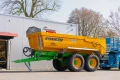 Kipwagen 24 ton