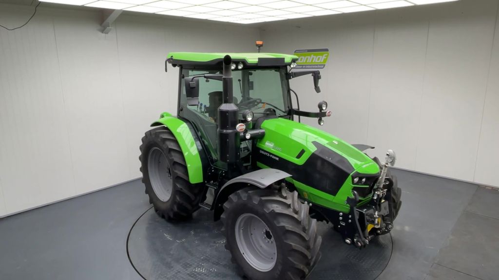 Deutz Fahr 5115 GS Tractor 