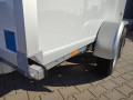 Koelwagen tandemas