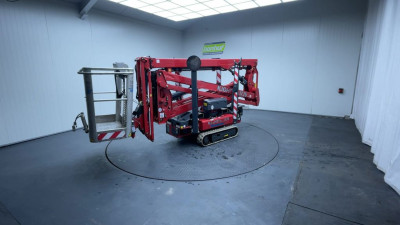 Hinowa LIGHTLIFT 17.75 Spin/rups 17m Benzine/230v