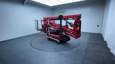 Hinowa LIGHTLIFT 17.75 Spin/rups 17m Benzine/230v