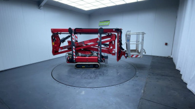 Hinowa LIGHTLIFT 17.75 Spin/rups 17m Benzine/230v