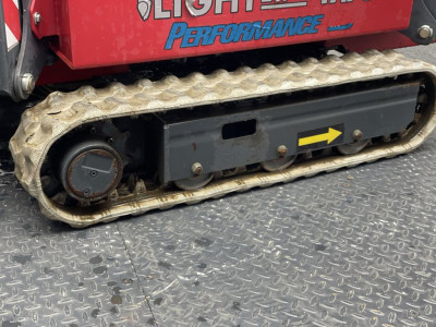 Hinowa LIGHTLIFT 17.75 Spin/rups 17m Benzine/230v