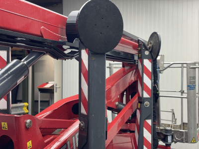 Hinowa LIGHTLIFT 17.75 Spin/rups 17m Benzine/230v