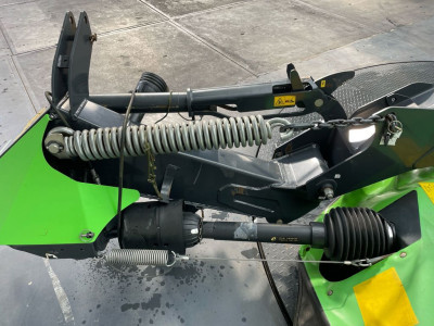 Deutz SM 340 Maaier
