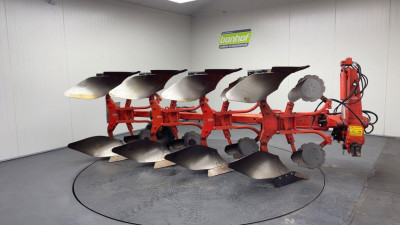 Kuhn 4S V-MASTER 122 Ploeg