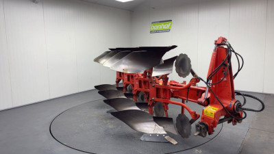 Kuhn 4S V-MASTER 122 Ploeg