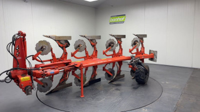 Kuhn 4S V-MASTER 122 Ploeg