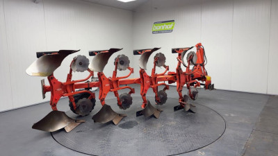 Kuhn 4S V-MASTER 122 Ploeg