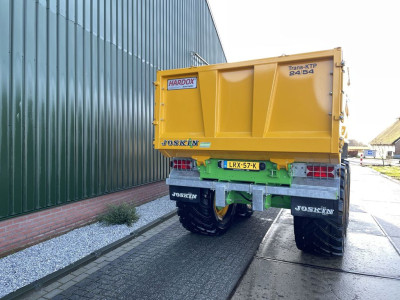 Joskin TRANS KPT 24/54 Kipper