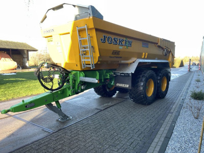 Joskin TRANS KPT 24/54 Kipper