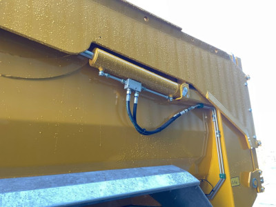 Joskin TRANS KPT 24/54 Kipper