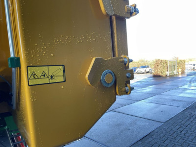 Joskin TRANS KPT 24/54 Kipper