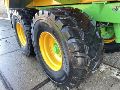 Joskin TRANS KPT 24/54 Kipper