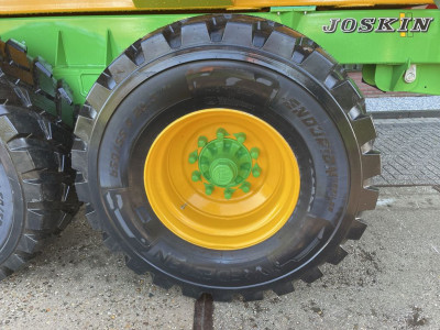 Joskin TRANS KPT 24/54 Kipper