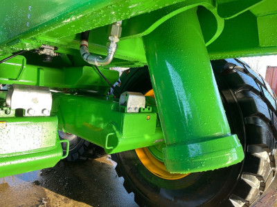 Joskin TRANS KPT 24/54 Kipper