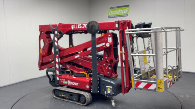 Hinowa LIGHTLIFT 15.70 IIIS Rupshoogwerker