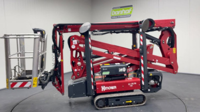Hinowa LIGHTLIFT 15.70 IIIS Rupshoogwerker