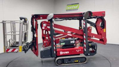 Hinowa LIGHTLIFT 15.70 IIIS Rupshoogwerker