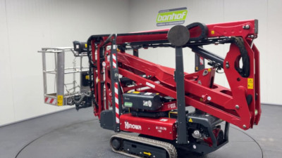 Hinowa LIGHTLIFT 15.70 IIIS Rupshoogwerker