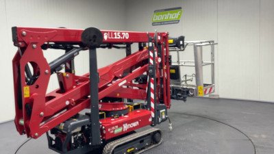 Hinowa LIGHTLIFT 15.70 IIIS Rupshoogwerker
