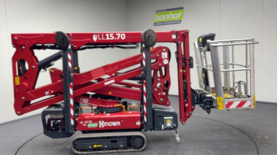 Hinowa LIGHTLIFT 15.70 IIIS Rupshoogwerker