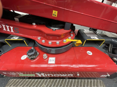 Hinowa LIGHTLIFT 15.70 IIIS Rupshoogwerker