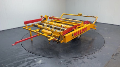 Meijer LIMO HYDRA 8 Verzamelwagen 8 Paks