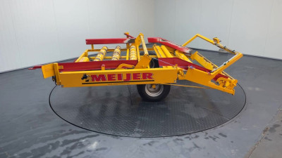 Meijer LIMO HYDRA 8 Verzamelwagen 8 Paks