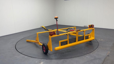 Meijer LIMO HYDRA 8 Verzamelwagen 8 Paks