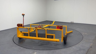 Meijer LIMO HYDRA 8 Verzamelwagen 8 Paks