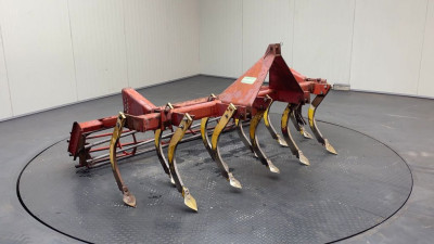 Peecon Cultivator Cultivator Met Rol