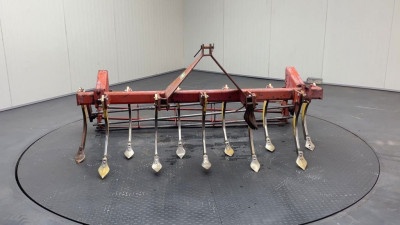 Peecon Cultivator Cultivator Met Rol