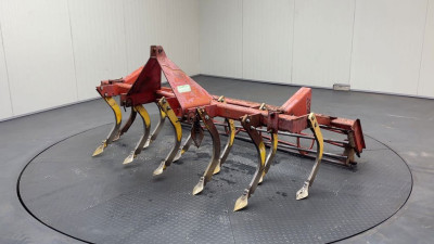 Peecon Cultivator Cultivator Met Rol
