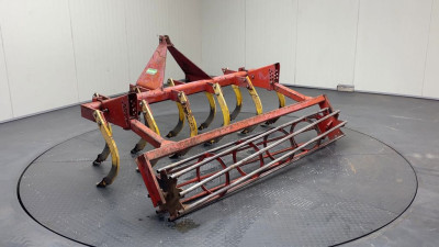 Peecon Cultivator Cultivator Met Rol